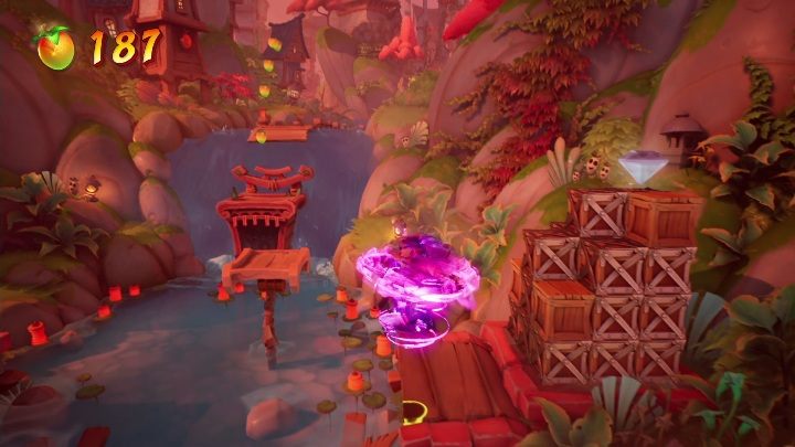 3 - Crash 4: All Hidden Gems - list, location - Secrets - Crash 4 Guide, Walkthrough