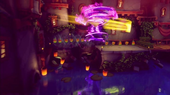 You will appear in the special location where there's a lot of traps, but nothing else - Crash 4: All Hidden Gems - list, location - Secrets - Crash 4 Guide, Walkthrough