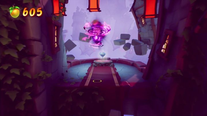 Keep your sudden reflexes there and trust your intuition - Crash 4: All Hidden Gems - list, location - Secrets - Crash 4 Guide, Walkthrough