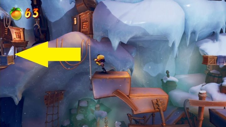 4 - Crash 4: All Hidden Gems - list, location - Secrets - Crash 4 Guide, Walkthrough