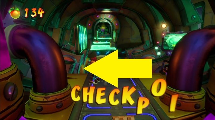 6 - Crash 4: All Hidden Gems - list, location - Secrets - Crash 4 Guide, Walkthrough
