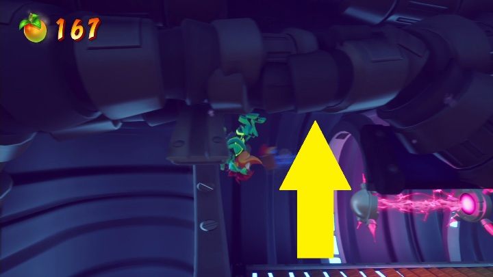 8 - Crash 4: All Hidden Gems - list, location - Secrets - Crash 4 Guide, Walkthrough