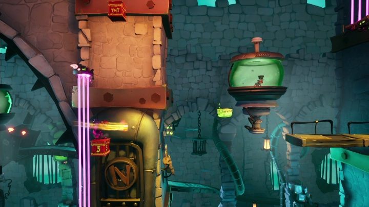 13 - Crash 4: All Hidden Gems - list, location - Secrets - Crash 4 Guide, Walkthrough