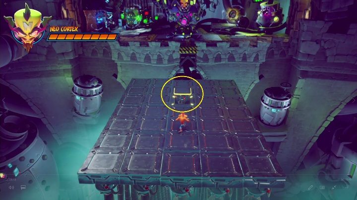 We'll start with something simple - Crash 4: Neo Cortex, final battle - how to beat? - Bosses - Crash 4 Guide, Walkthrough