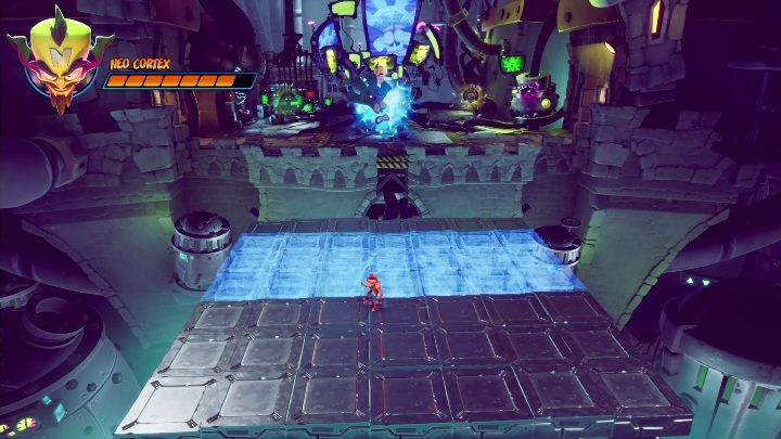 You will face Lani-Loli - Crash 4: Neo Cortex, final battle - how to beat? - Bosses - Crash 4 Guide, Walkthrough