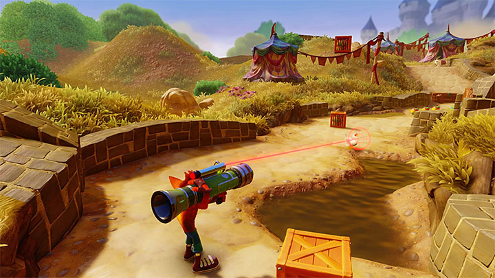 Type of trophy: Bronze - Crash Bandicoot N. Sane Trilogy: Crash Bandicoot 3 Trophy list - Crash Bandicoot N. Sane Trilogy: Crash Bandicoot 3 Warped trophies - Crash Bandicoot N. Sane Trilogy Game Guide