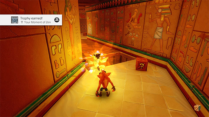 Type of trophy: Bronze - Crash Bandicoot N. Sane Trilogy: Crash Bandicoot 3 Trophy list - Crash Bandicoot N. Sane Trilogy: Crash Bandicoot 3 Warped trophies - Crash Bandicoot N. Sane Trilogy Game Guide