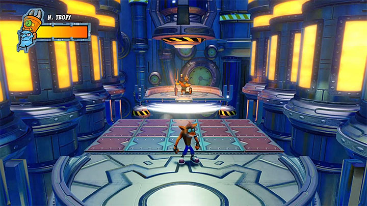 1 - Crash Bandicoot N. Sane Trilogy: A Nefarious Trophy - Crash Bandicoot N. Sane Trilogy: Crash Bandicoot 3 Warped trophies - Crash Bandicoot N. Sane Trilogy Game Guide