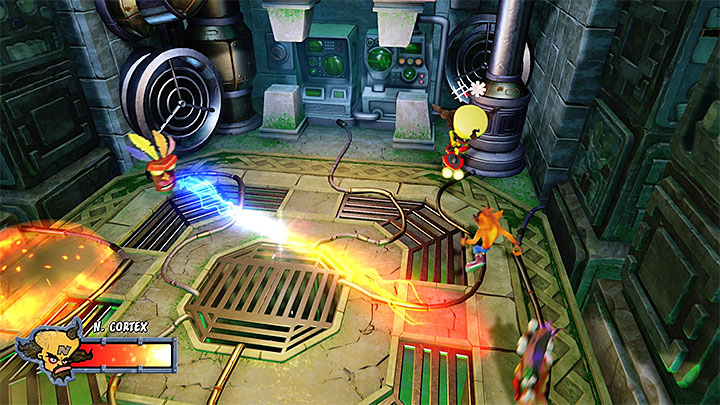 1 - Crash Bandicoot N. Sane Trilogy: Cortex N. Carcerated - Crash Bandicoot N. Sane Trilogy: Crash Bandicoot 3 Warped trophies - Crash Bandicoot N. Sane Trilogy Game Guide