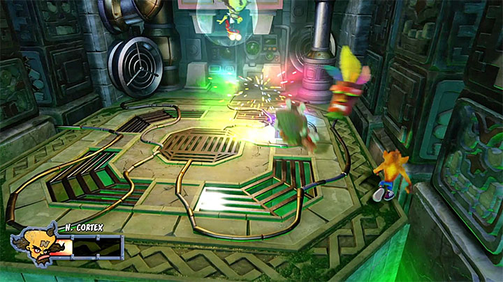 2 - Crash Bandicoot N. Sane Trilogy: Cortex N. Carcerated - Crash Bandicoot N. Sane Trilogy: Crash Bandicoot 3 Warped trophies - Crash Bandicoot N. Sane Trilogy Game Guide