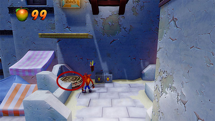 3 - Crash Bandicoot N. Sane Trilogy: Bringing Down the House - Crash Bandicoot N. Sane Trilogy: Crash Bandicoot 3 Warped trophies - Crash Bandicoot N. Sane Trilogy Game Guide