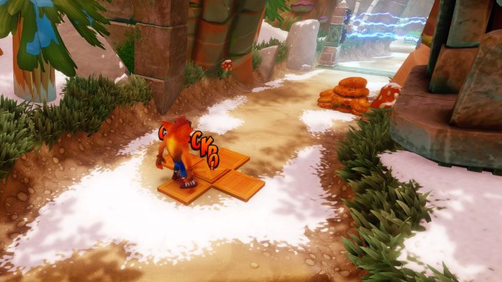 The missing lives can also be acquired by deception - Crash Bandicoot N. Sane Trilogy: 99 Percent Perspiration - Crash Bandicoot N. Sane Trilogy: Crash Bandicoot 2 Cortex Strikes Back - Crash Bandicoot N. Sane Trilogy Game Guide