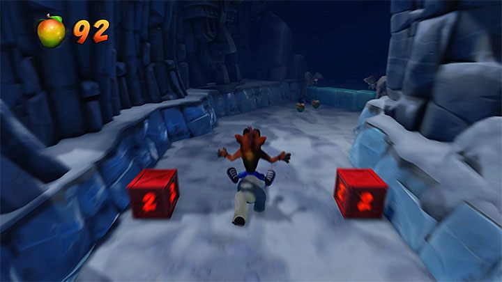 Apart from the long jumps described earlier, this level wont surprise you with anything of note - Crash Bandicoot N. Sane Trilogy: Totally Bear - Crash Bandicoot N. Sane Trilogy: Crash Bandicoot 2 - Secret levels - Crash Bandicoot N. Sane Trilogy Game Guide