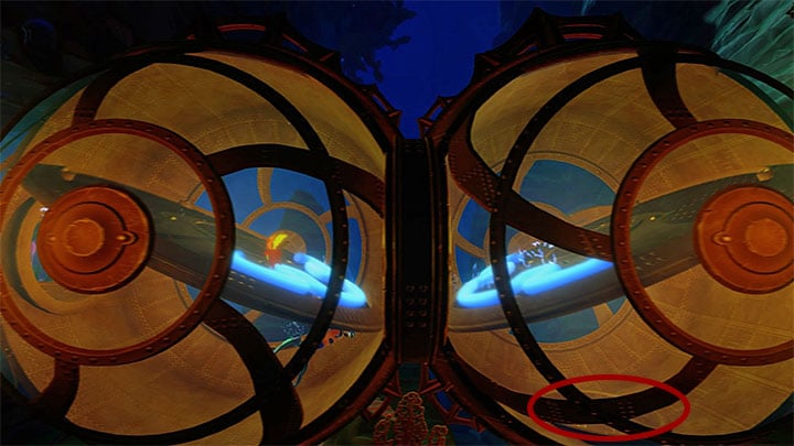 Swim right and destroy all crates - Crash Bandicoot N. Sane Trilogy: Under Pressure - Crash Bandicoot N. Sane Trilogy: Crash Bandicoot 3 - Medieval location - Crash Bandicoot N. Sane Trilogy Game Guide