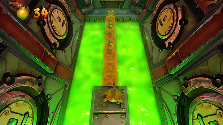 Soon, you will pass by the area where the paths come together again, i - Crash Bandicoot N. Sane Trilogy: Cortex Power - Crash Bandicoot N. Sane Trilogy: Crash Bandicoot - Cortex Island - Crash Bandicoot N. Sane Trilogy Game Guide