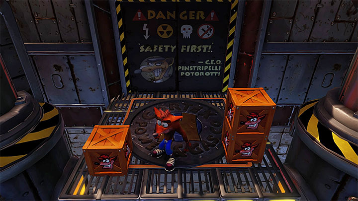 Trophy type: Bronze - Crash Bandicoot N. Sane Trilogy: Trophy list - Crash Bandicoot N. Sane Trilogy: Crash Bandicoot - Crash Bandicoot N. Sane Trilogy Game Guide