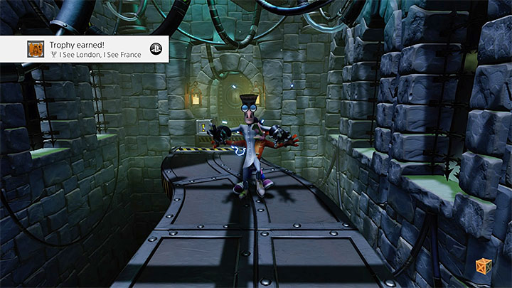 Trophy type: Silver - Crash Bandicoot N. Sane Trilogy: Trophy list - Crash Bandicoot N. Sane Trilogy: Crash Bandicoot - Crash Bandicoot N. Sane Trilogy Game Guide