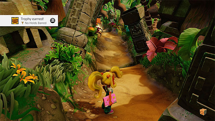 Trophy type: Gold - Crash Bandicoot N. Sane Trilogy: Trophy list - Crash Bandicoot N. Sane Trilogy: Crash Bandicoot - Crash Bandicoot N. Sane Trilogy Game Guide