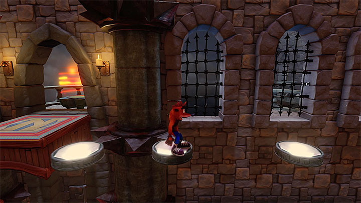 Of course, The Great Hall is not a location without any meaning - Crash Bandicoot N. Sane Trilogy: The Great Hall - Crash Bandicoot N. Sane Trilogy: Crash Bandicoot - Cortex Island - Crash Bandicoot N. Sane Trilogy Game Guide