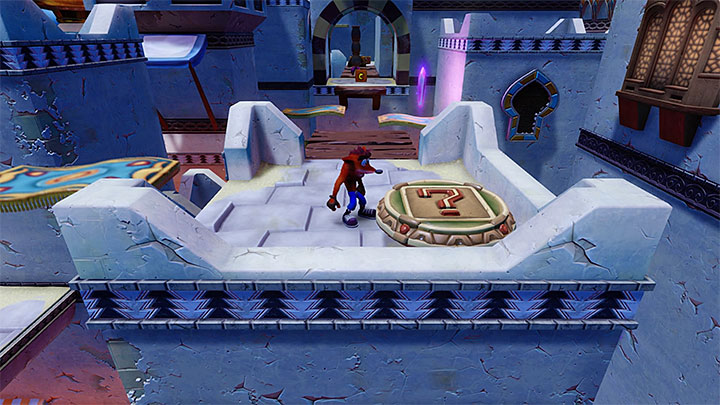 1 - Crash Bandicoot N. Sane Trilogy: High Time - Crash Bandicoot N. Sane Trilogy: Crash Bandicoot 3 - Oriental location - Crash Bandicoot N. Sane Trilogy Game Guide