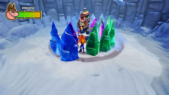 1 - Crash Bandicoot N. Sane Trilogy: Dingodile Boss fights 3 Warped - Crash Bandicoot N. Sane Trilogy: Crash Bandicoot 3 Warped - Crash Bandicoot N. Sane Trilogy Game Guide