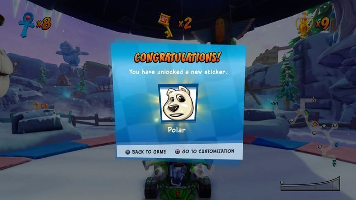 In adventure mode you can unlock new characters, including bosses that you can defeat - Characters in Crash Team Racing Nitro-Fueled - Game content - Crash Team Racing Nitro-Fueled Guide