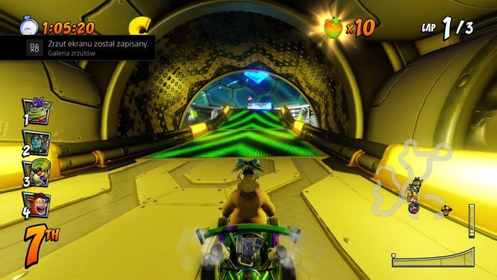 2 - CTR Mode - Crash Team Racing in Crash Team Racing Nitro-Fueled - Game modes - Crash Team Racing Nitro-Fueled Guide