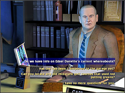 Ignore Nick and a new suspect for the time being - Case 1 - part 2 - Case 1 - Burning for You - Crime Scene Investigation: Hard Evidence - Game Guide and Walkthrough