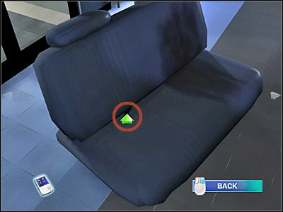 Your final task here will be to inspect two doors - Case 1 - part 3 - Case 1 - Burning for You - Crime Scene Investigation: Hard Evidence - Game Guide and Walkthrough