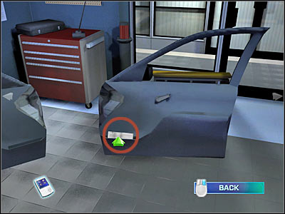 Let's start off with the CSI computer - Case 1 - part 3 - Case 1 - Burning for You - Crime Scene Investigation: Hard Evidence - Game Guide and Walkthrough