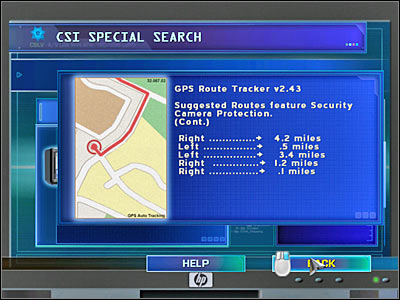 1 - Case 1 - part 3 - Case 1 - Burning for You - Crime Scene Investigation: Hard Evidence - Game Guide and Walkthrough