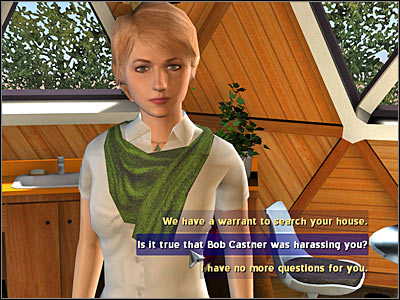 Let's start from the right - Case 1 - part 4 - Case 1 - Burning for You - Crime Scene Investigation: Hard Evidence - Game Guide and Walkthrough