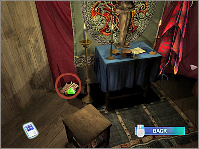 We're going to have to use a DNA analyzer here - Case 1 - part 5 - Case 1 - Burning for You - Crime Scene Investigation: Hard Evidence - Game Guide and Walkthrough