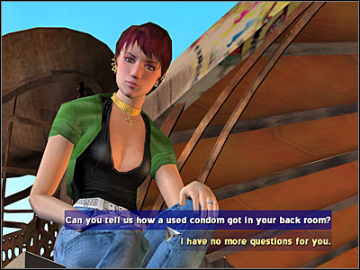 1 - Case 1 - part 5 - Case 1 - Burning for You - Crime Scene Investigation: Hard Evidence - Game Guide and Walkthrough