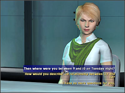 Once you've arrived at the mini golf course, listen to what Nick has to say about Edsel - Case 1 - part 7 - Case 1 - Burning for You - Crime Scene Investigation: Hard Evidence - Game Guide and Walkthrough