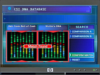 1 - Case 1 - part 7 - Case 1 - Burning for You - Crime Scene Investigation: Hard Evidence - Game Guide and Walkthrough