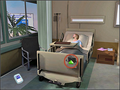 Now you should see what's hidden behind the right door (screen) - Case 2 - part 1 - Case 2 - Double Down - Crime Scene Investigation: Hard Evidence - Game Guide and Walkthrough