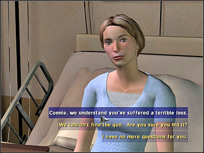 Once again, you will have to use an assembly table - Case 2 - part 5 - Case 2 - Double Down - Crime Scene Investigation: Hard Evidence - Game Guide and Walkthrough