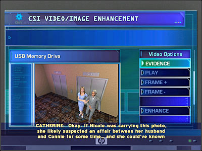 1 - Case 2 - part 8 - Case 2 - Double Down - Crime Scene Investigation: Hard Evidence - Game Guide and Walkthrough