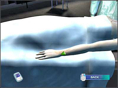 You will have to ask Robbins to show up a second body - Case 3 - part 1 - Case 3 - Shock Rock - Crime Scene Investigation: Hard Evidence - Game Guide and Walkthrough