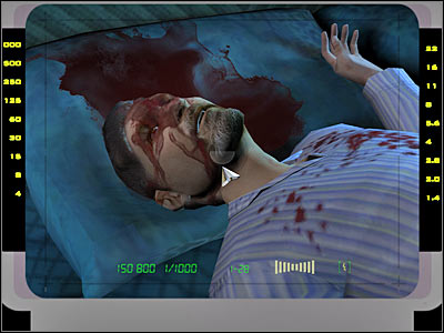 Now you will have to inspect other area of the bedroom - Case 4 - Crime scene - part 2 - Case 4 - In Your Eyes - Crime Scene Investigation: Hard Evidence - Game Guide and Walkthrough