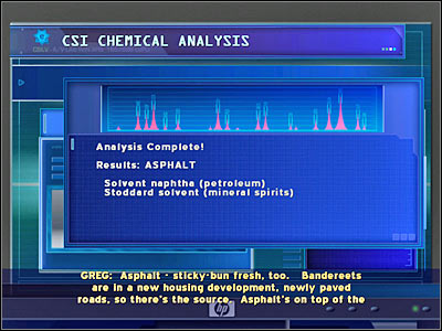 4 - Case 4 - part 1 - Case 4 - In Your Eyes - Crime Scene Investigation: Hard Evidence - Game Guide and Walkthrough