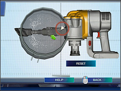 1 - Case 4 - part 5 - Case 4 - In Your Eyes - Crime Scene Investigation: Hard Evidence - Game Guide and Walkthrough
