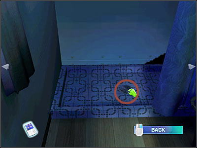 Your first step should be the CSI comparison microscope - Case 4 - part 8 - Case 4 - In Your Eyes - Crime Scene Investigation: Hard Evidence - Game Guide and Walkthrough