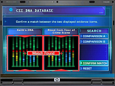 You will have to ask Doc Robbins to deliver the body - Case 5 - part 1 - Case 5 - The Peacemaker - Crime Scene Investigation: Hard Evidence - Game Guide and Walkthrough