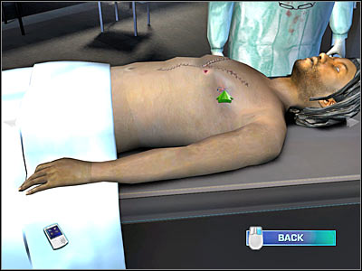 You will have to ask Brass for a few favors - Case 5 - part 1 - Case 5 - The Peacemaker - Crime Scene Investigation: Hard Evidence - Game Guide and Walkthrough