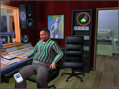 You will meet two new suspects here - Case 5 - part 3 - Case 5 - The Peacemaker - Crime Scene Investigation: Hard Evidence - Game Guide and Walkthrough