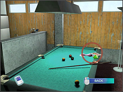 Next up, you should zoom in on the TV in order to score a new thoroughness bonus - Case 5 - part 3 - Case 5 - The Peacemaker - Crime Scene Investigation: Hard Evidence - Game Guide and Walkthrough