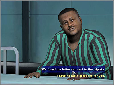 Jill must answer you to three new questions - Case 5 - part 5 - Case 5 - The Peacemaker - Crime Scene Investigation: Hard Evidence - Game Guide and Walkthrough