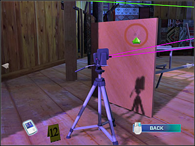 You will have to perform two separate comparisons - Case 5 - part 5 - Case 5 - The Peacemaker - Crime Scene Investigation: Hard Evidence - Game Guide and Walkthrough